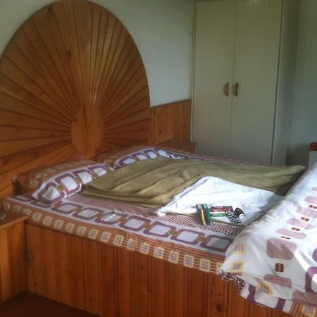 Hotel Him Parvat Manāli Kültér fotó