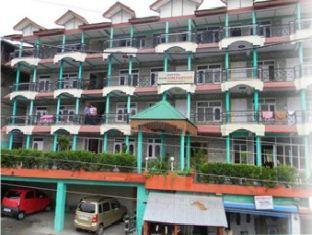 Hotel Him Parvat Manāli Kültér fotó